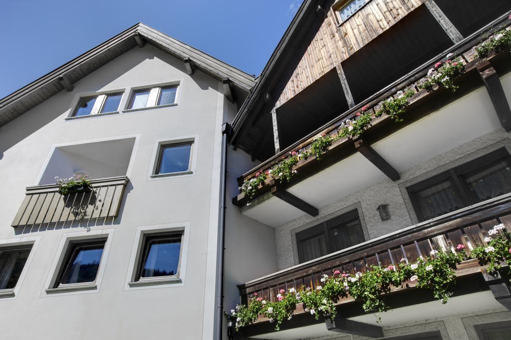 Residence Chalet Pinis Kurfar Exterior foto